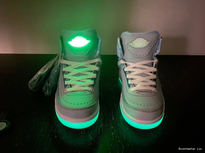 Boostmaster lin Balvin 2 Jordan DQ7691-419 J Retro 0820